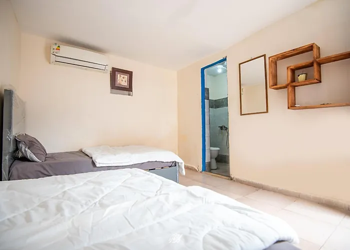 Kemping Greek Camp Dahab