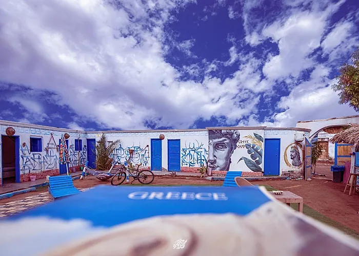 Greek Camp Dahab