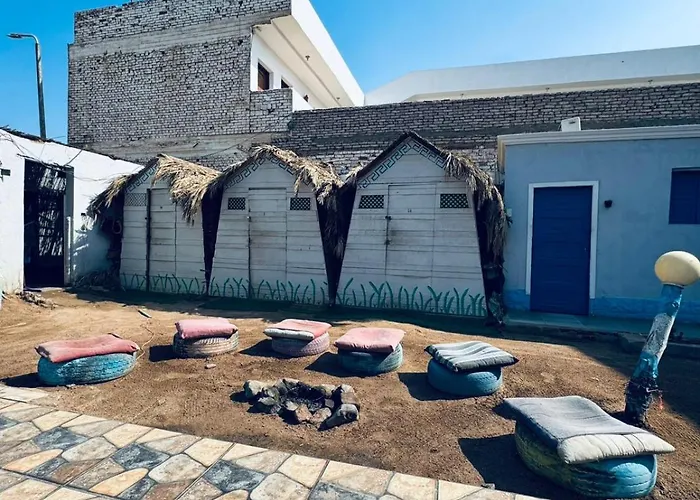 Greek Camp * Dahab